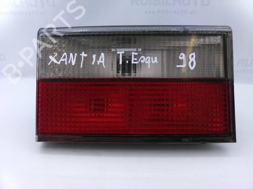 Used Left tailgate light CITROËN XANTIA (X1_, X2_) 2.1 Turbo D 12V (109 hp) 19822450