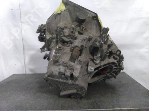 Gearbox HONDA ACCORD VIII (CU) 2.2 i-DTEC (CU3) | BP19828715M3 