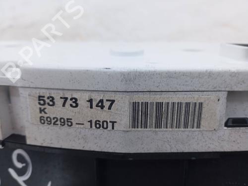 Instrument cluster SAAB 9-3 (YS3D) 2.0 Turbo | BP19848765C47 