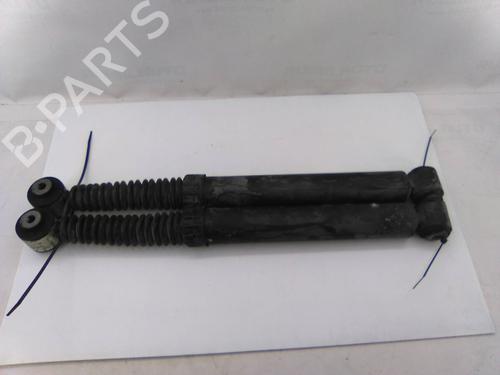 Used Left rear shock absorber PEUGEOT 208 I (CA_, CC_) 1.4 HDi (68 hp) 19824266
