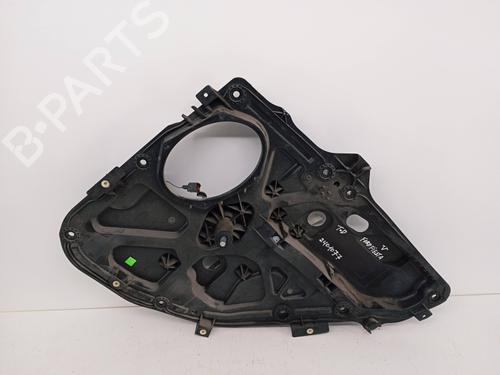 Rudehejsemekanisme Højre bagtil Rudehejsemekanisme Højre bagtil FORD FIESTA V (JH_, JD_) 1.4 TDCi (68 hp) 34430144 34430144
