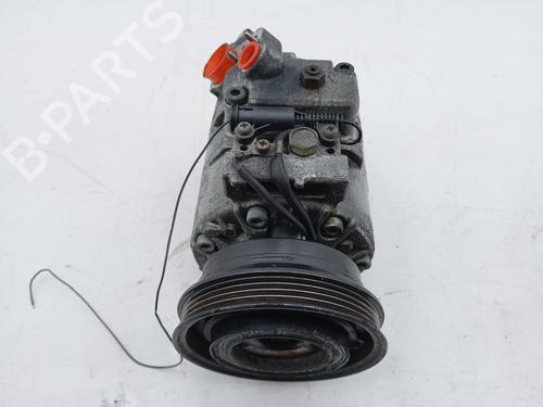 Used AC compressor BMW 5 (E39) 525 tds (143 hp) 19839781