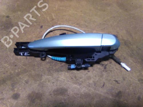 Used Rear left exterior door handle BMW 1 (E87) 118 d (122 hp) 19857474