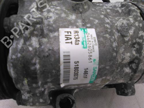 AC compressor FIAT PUNTO (188_) 1.3 JTD 16V | BP19873998M34 