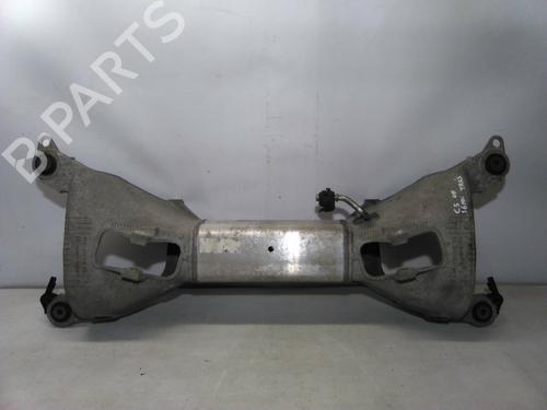 Used Rear axle CITROËN C5 III Break (RW_) 1.6 HDi 110 (RW9HZC) (109 hp) 19872017