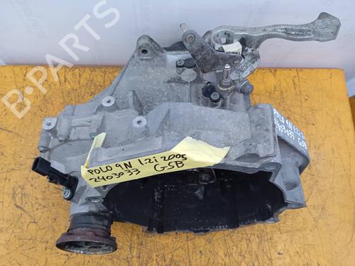 Gearbox VW POLO IV (9N_, 9A_) 1.2 | BP19841854M3