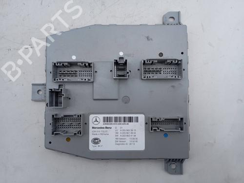 Used Electronic module MERCEDES-BENZ C-CLASS T-Model (S205) C 220 BlueTEC / d (205.204) (163 hp) 19839614
