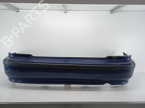 Used Rear bumper HONDA CIVIC VI Saloon (EJ, EK, SO) 1.4 i (EJ9) (90 hp) 31590958