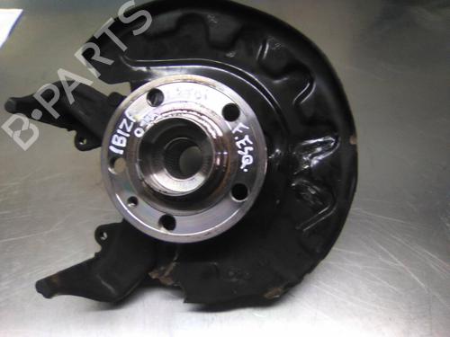 Used Left front steering knuckle SEAT IBIZA IV (6J5, 6P1) 1.2 TDI (75 hp) 19849133