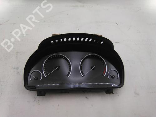 Used Instrument cluster BMW 7 (F01, F02, F03, F04) 730 d (245 hp) 19825143