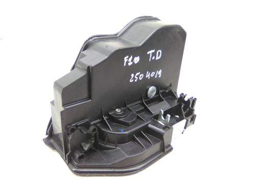 Used Rear right lock BMW 5 (F10) 520 d (200 hp) 30136097