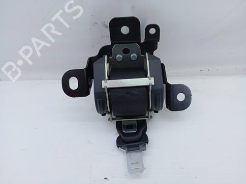 Used Rear center seatbelt NISSAN QASHQAI I (J10, NJ10) 1.5 dCi (106 hp) 31256180