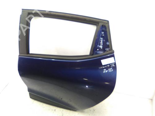 Left rear door RENAULT CLIO IV (BH_) 1.5 dCi (BHM6) | BP19874643C4