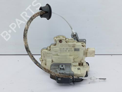 Used Front right lock AUDI A3 (8P1) 2.0 TDI (136 hp) 19851996
