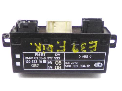 Autre BMW 5 (E39) 525 tds (143 hp) 21543401