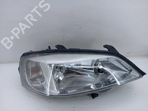 Used Right headlight OPEL ASTRA G Hatchback (T98) 1.2 16V (F08, F48) (65 hp) 29429524