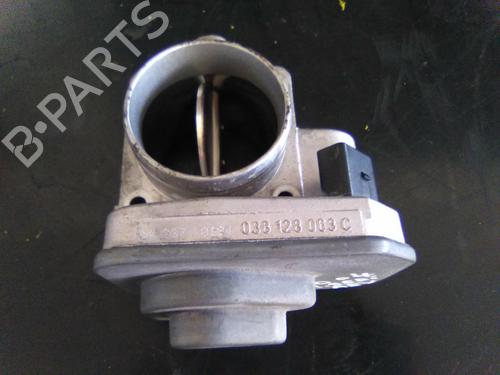 Throttle body VW POLO (9N_, 9A_) 1.9 SDI | BP19851721M82 
