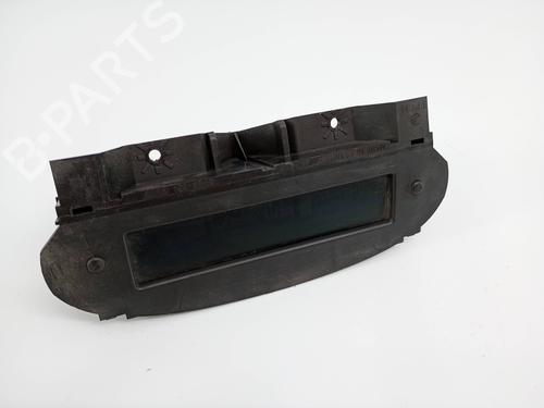 Used Electronic module PEUGEOT 206 Hatchback (2A/C) 1.4 i (75 hp) 30947486