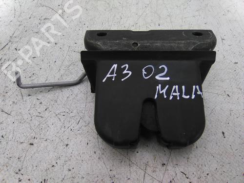 Used Tailgate lock AUDI A3 (8L1) 1.9 TDI (130 hp) 22337003
