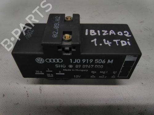 Used Engine control unit (ECU) SEAT IBIZA III (6L1) 1.4 TDI (75 hp) 19865082