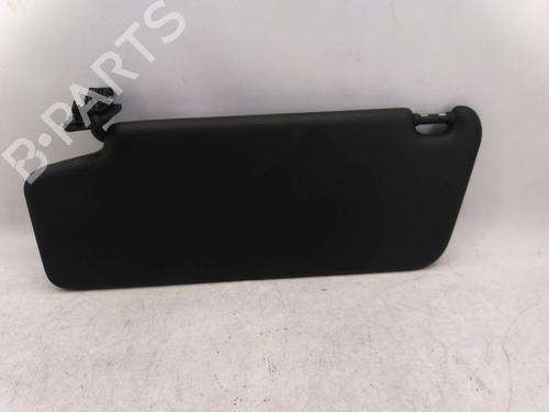 Used Right sun visor MERCEDES-BENZ C-CLASS (W204) C 220 CDI (204.002) (163 hp) 19915788