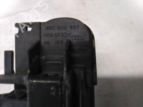 Front right exterior door handle AUDI A4 B7 (8EC) 1.9 TDI | BP19834324C129 