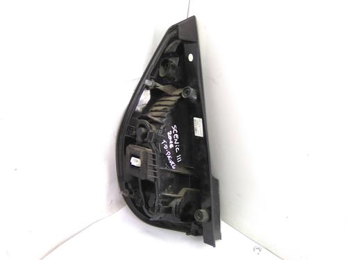 Højre baglygte RENAULT SCÉNIC III (JZ0/1_) 1.5 dCi | BP22938277C35 