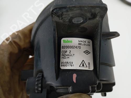 Right front fog light RENAULT ESPACE IV (JK0/1_) 2.2 dCi (JK0H) | BP31096686C31