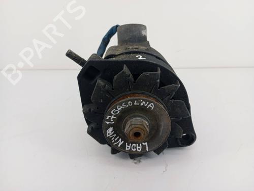 Used Alternator Alternator LADA NIVA Closed Off-Road Vehicle (2121, 2131) 1700 i (80 hp) 33960986 33960986