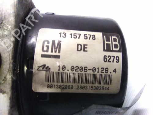 ABS pump OPEL ASTRA H (A04) 1.9 CDTI (L48) | BP19861832M43 