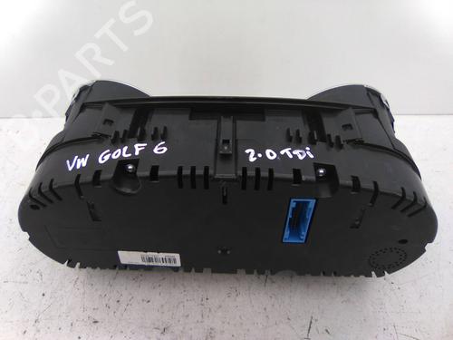 Instrument cluster VW GOLF VI (5K1) 2.0 TDI | BP19838507C47