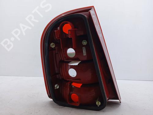 Right taillight SKODA FABIA I (6Y2) 1.4 | BP28011317C35 