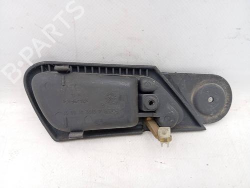 Front left exterior door handle MERCEDES-BENZ C-CLASS (W203) C 220 CDI (203.006) | BP27484880C128 