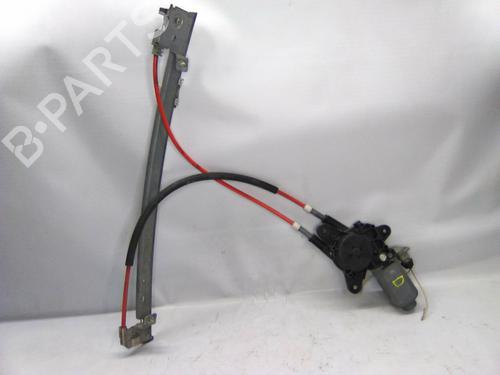 Rudehejsemekanisme Højre foran CITROËN SAXO (S0, S1) 1.1 X, SX (60 hp) 19817074