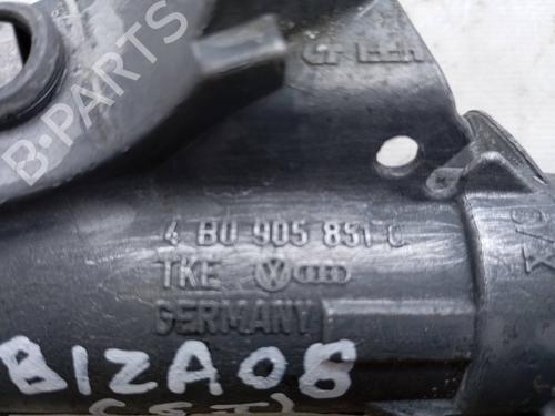 Ratlås/Tændingslås SEAT IBIZA IV (6J5, 6P1) 1.2 TSI | BP29566934M48 