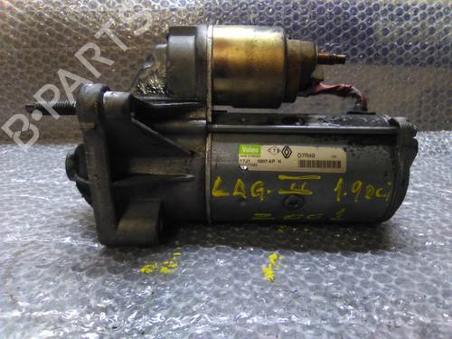 Starter RENAULT LAGUNA II Grandtour (KG0/1_) 1.9 dCI (KG0E) | BP19856335M8 