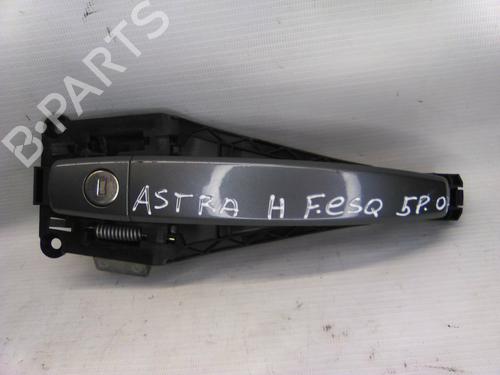 Türgriff vorne links außen für OPEL ASTRA H (A04) 1.3 CDTI (L48) (90 hp) 19812792