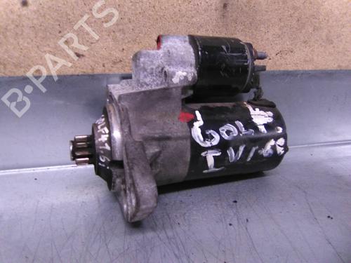 Used Starter VW GOLF IV (1J1) 1.6 (100 hp) 19860566