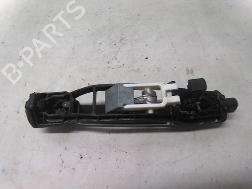 Rear left exterior door handle MERCEDES-BENZ E-CLASS (W210) E 200 (210.035) | BP19814987C130 