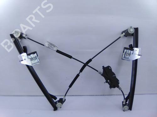 Front right window mechanism SEAT IBIZA III (6L1) 1.9 TDI | BP27293216C23