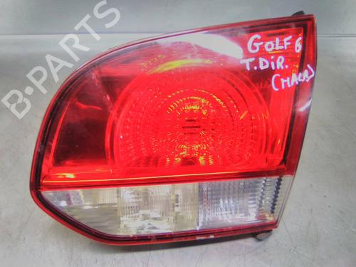 Used Right tailgate light VW GOLF VI (5K1) 1.6 TDI (90 hp) 19844376