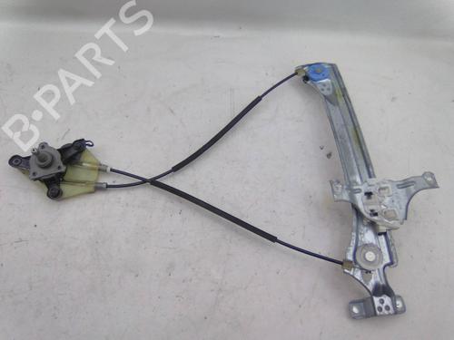 Used Rear right window mechanism RENAULT MEGANE III Combi Van (KZ0/1) 1.5 dCi (86 hp) 19841503