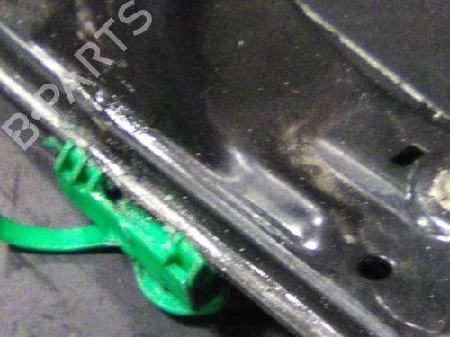 Front right window mechanism FIAT PUNTO (188_) 1.2 60 (188.030, .050, .130, .150, .230, .250) | BP29071496C23 