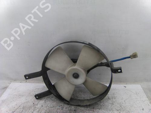 Used Radiator fan NISSAN MICRA I (K10) 1.0 (50 hp) 19828621
