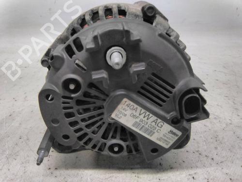 Alternator SEAT ALTEA XL (5P5, 5P8) 1.9 TDI | BP19822944M7 