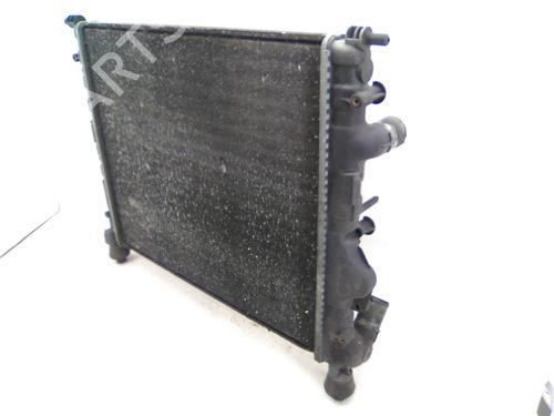 Water radiator RENAULT CLIO II (BB_, CB_) 1.2 16V (BB05, BB0W, BB11, BB27, BB2T, BB2U, BB2V, CB05,... | BP29620716M31