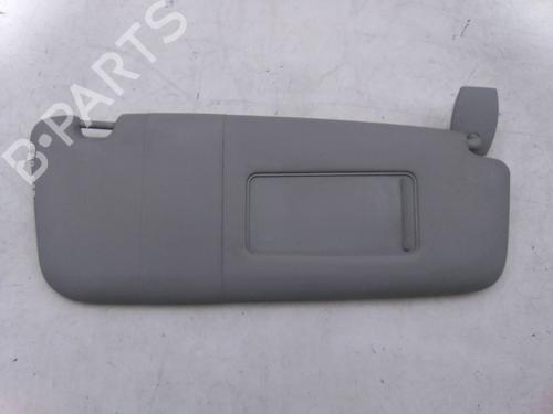 Used Right sun visor BMW 5 (E60) 530 d (218 hp) 22955322