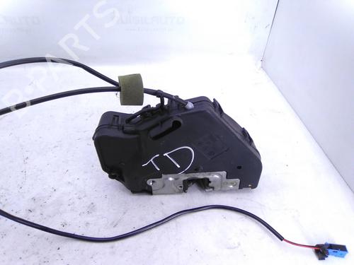 Used Rear right lock MERCEDES-BENZ E-CLASS T-Model (S211) E 220 T CDI (163 hp) 19831456