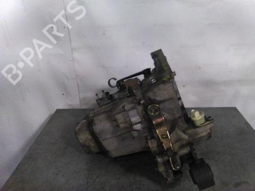 Gearbox PEUGEOT 106 II (1A_, 1C_) 1.5 D | BP19835288M3 