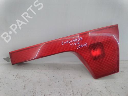 Used Right tailgate light SEAT CORDOBA (6K1, 6K2) 1.6 i (101 hp) 19846907